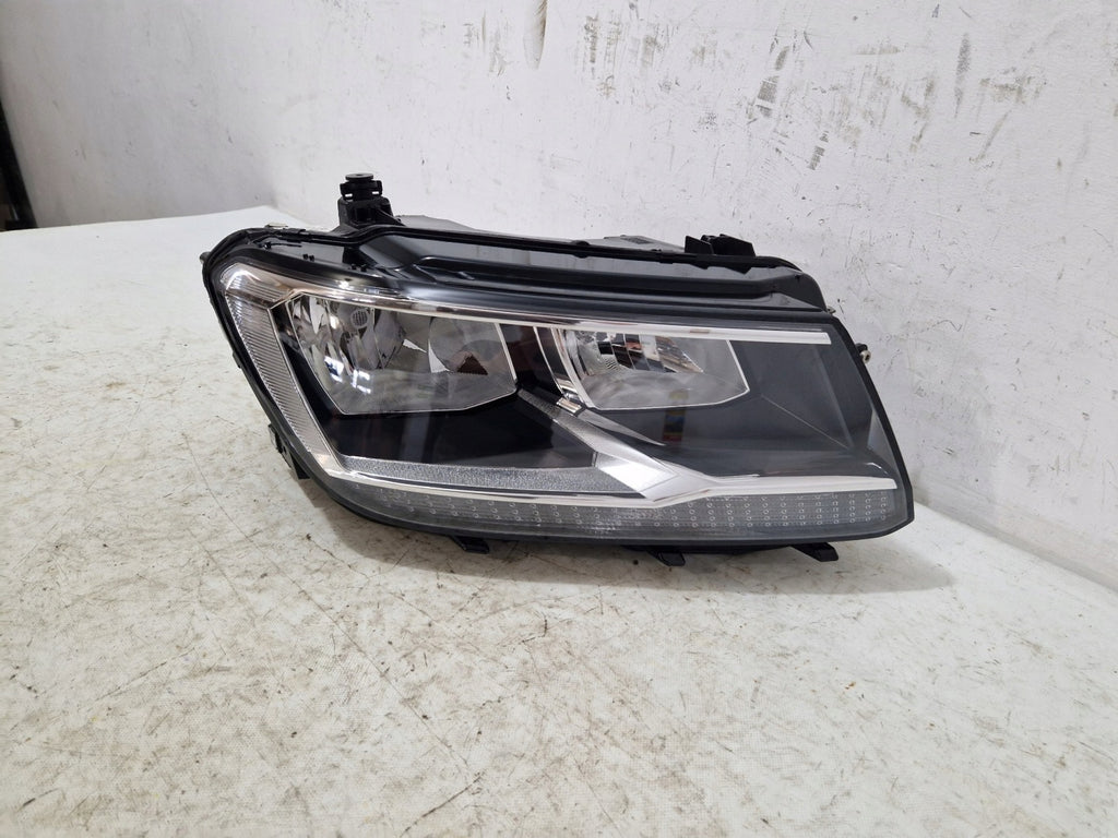 Frontscheinwerfer VW Tiguan 5NB941006B Rechts Scheinwerfer Headlight SCH8007383946ob