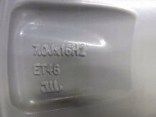 Load image into Gallery viewer, 1x Alufelge 16 Zoll 7.0" 5x100 46ET 6V0601025B Skoda Fabia Iii Rim Wheel FEL6910762131ag