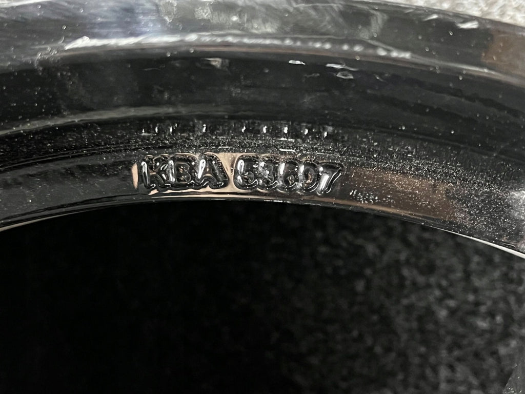 1x Alufelge 18 Zoll KBA53697 VW Golf VII I Rim Wheel FEL6632116916qs