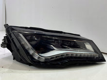Laden Sie das Bild in den Galerie-Viewer, Frontscheinwerfer Audi C7 A7 I 4G8941034B 8881172002 LED Rechts Headlight SCH6282655287cz