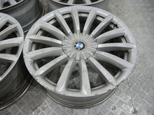 Laden Sie das Bild in den Galerie-Viewer, 4x Alufelge 19 Zoll 8.5" 5x112 25ET Glanz Silber 6861225 BMW G11 G12 Rim Wheel FEL5424281360bi