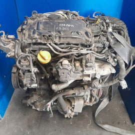 Motor Renault Megane I Laguna Scenic G9T742 2.0 DCI 171TKm Diesel Komplett MOT3843207483oq
