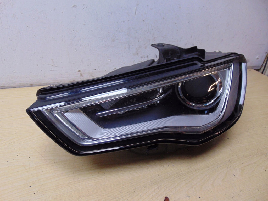 Frontscheinwerfer Audi A3 8V0941005 Xenon Links Scheinwerfer Headlight