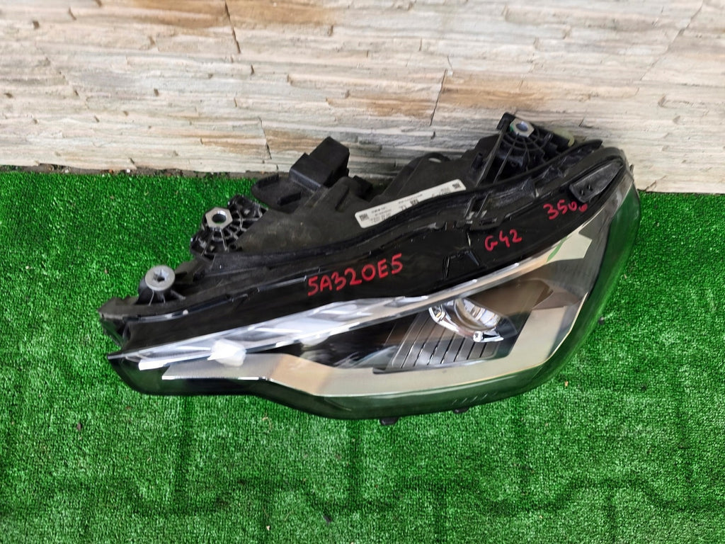 Frontscheinwerfer BMW 2 G42 Links Scheinwerfer Headlight