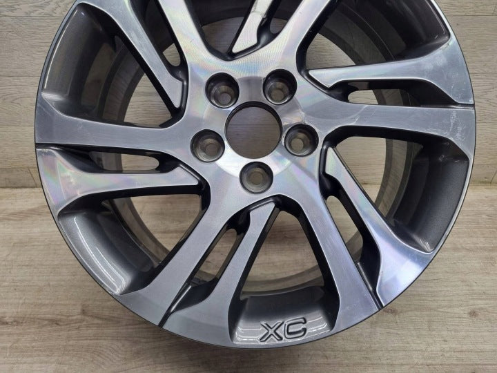 1x Alufelge 17 Zoll 5x108 31302112 Volvo Xc60 Rim Wheel FEL3303970474jl