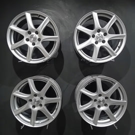 4x Alufelge 17 Zoll 7.5