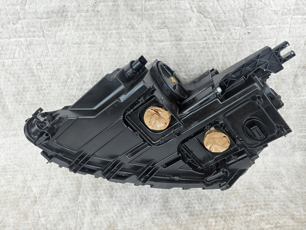 Frontscheinwerfer VW Sharan 7n1 7N1941752B Rechts Scheinwerfer Headlight SCH3514672166gm