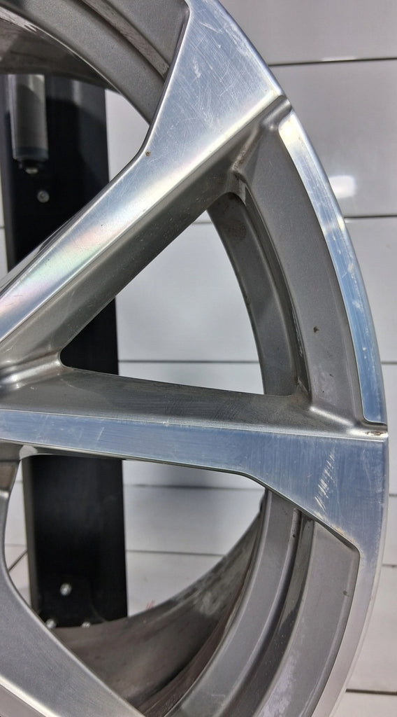 1x Alufelge 19 Zoll 9.0" 5x112 32ET Glanz Grau 6883641 BMW G29 Rim Wheel FEL9325086456ik