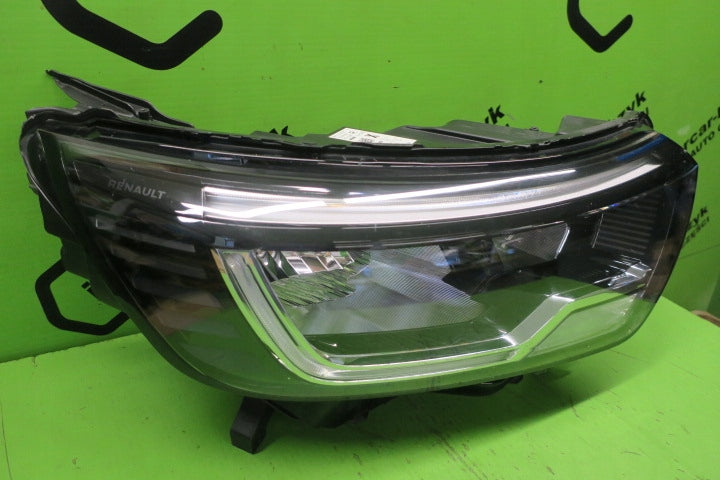 Frontscheinwerfer Renault Kangoo Express 260100108R LED Rechts Headlight