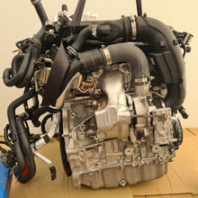 Laden Sie das Bild in den Galerie-Viewer, Motor Ford Fiesta II Fbd LJ6E-6007-FA 2.0 97PS 71kW 100Km 2022 Benzin Komplett MOT2542175731ae