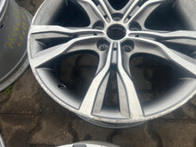 Laden Sie das Bild in den Galerie-Viewer, 1x Alufelge 18 Zoll 8.0&quot; 5x112 57ET Glanz Graphit 6855093 BMW Mg Rim Wheel