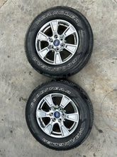 Laden Sie das Bild in den Galerie-Viewer, 1x Alufelge 18 Zoll 6x135 FL34-1007-BA Ford Rim Wheel FEL3586180175kb