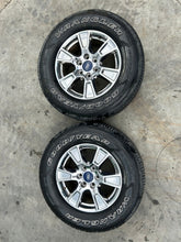 Laden Sie das Bild in den Galerie-Viewer, 1x Alufelge 18 Zoll 6x135 FL34-1007-BA Ford Rim Wheel FEL3586180175kb