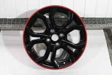 Load image into Gallery viewer, 1x Alufelge 17 Zoll 7.0" 4x108 47 5ET K1BJ1007E1A Ford Fiesta Rim Wheel FEL5113102665mn