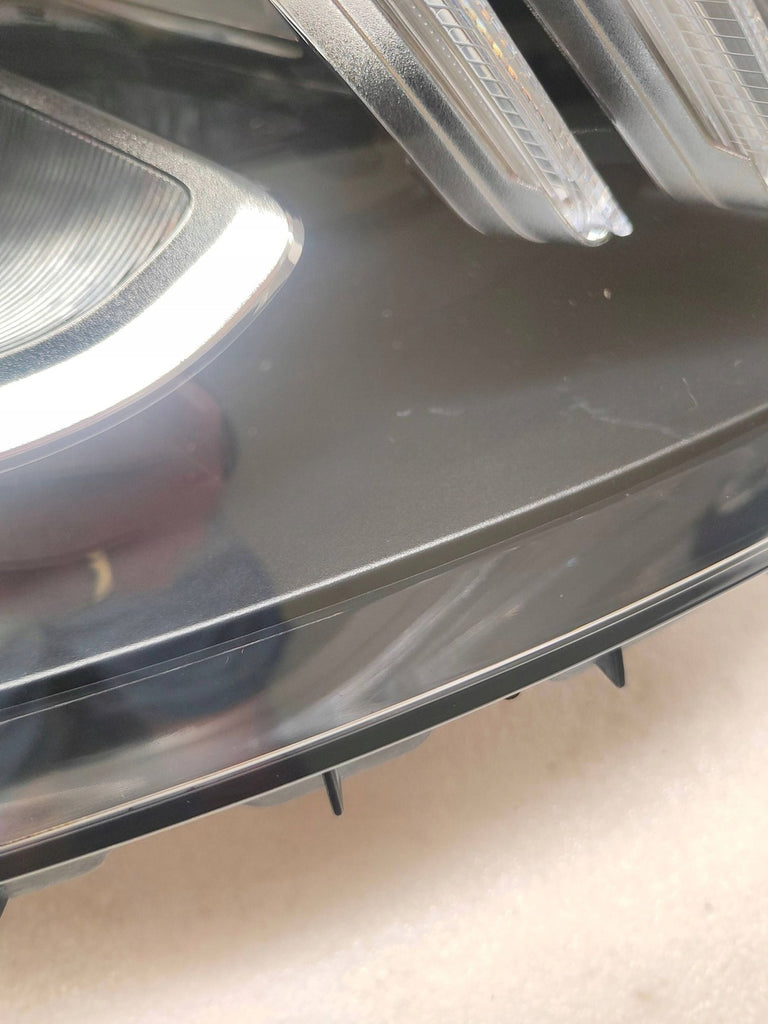 Frontscheinwerfer Mercedes-Benz W222 A2229068203 Rechts Scheinwerfer Headlight SCH9500574569zl