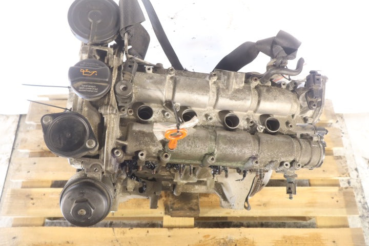 Motor Skoda Roomster BTS 1.6 103PS 77kW 2009 Benzin Engine Unkomplett MOT7135181858jc