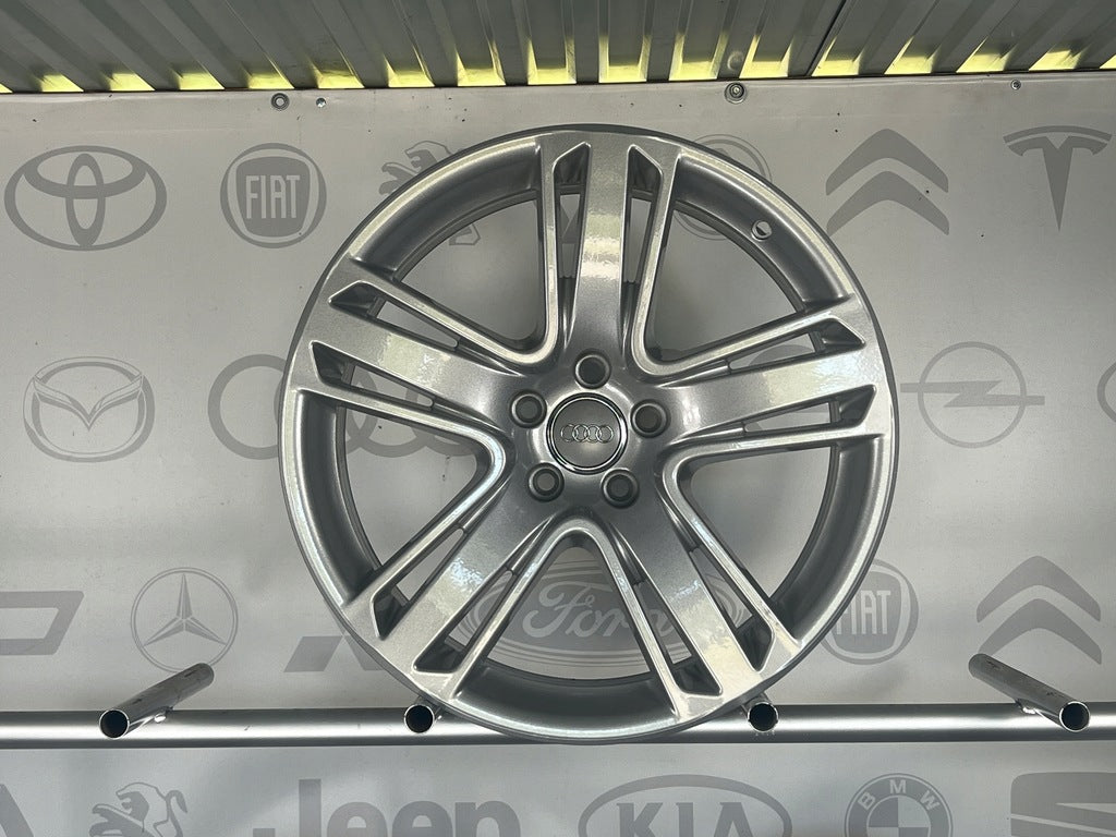 4x Alufelge 19 Zoll 8.0" 5x112 26ET Glanz Schwarz 8T0601025 Audi Rim Wheel FEL2533162813jz