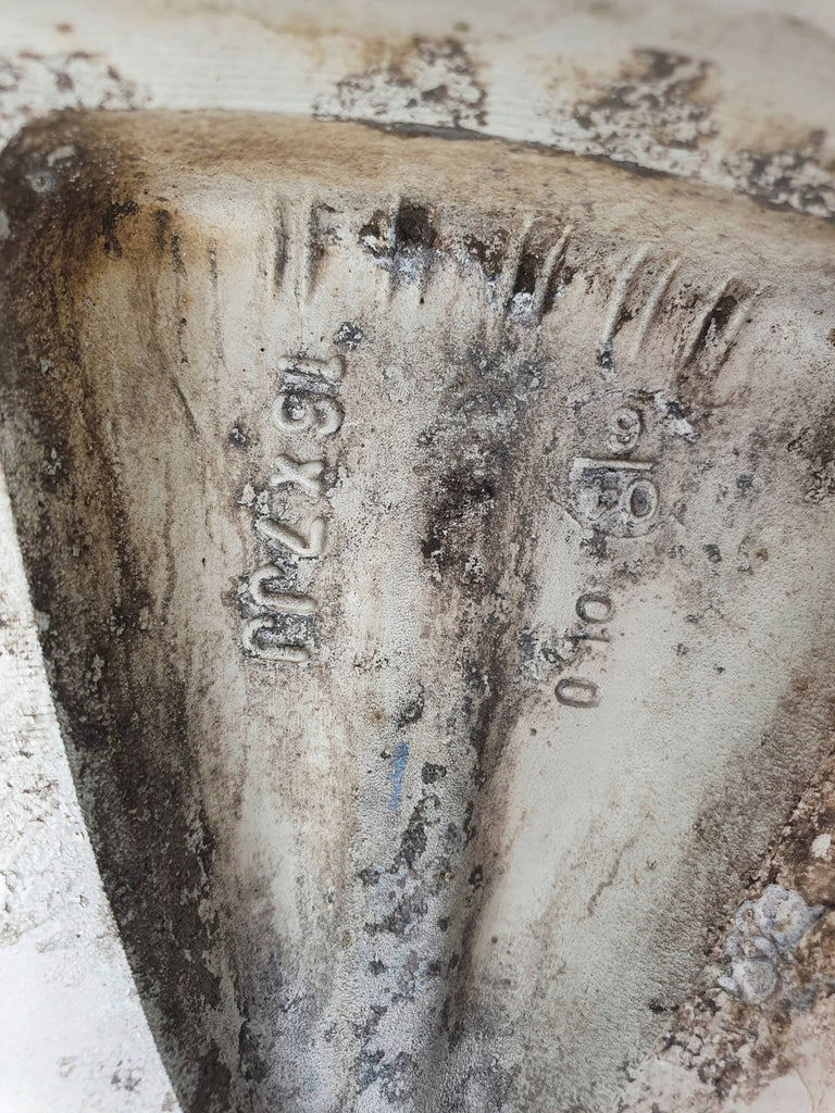 1x Alufelge 16 Zoll 7.0" 5x114.3 45ET Toyota Rim Wheel