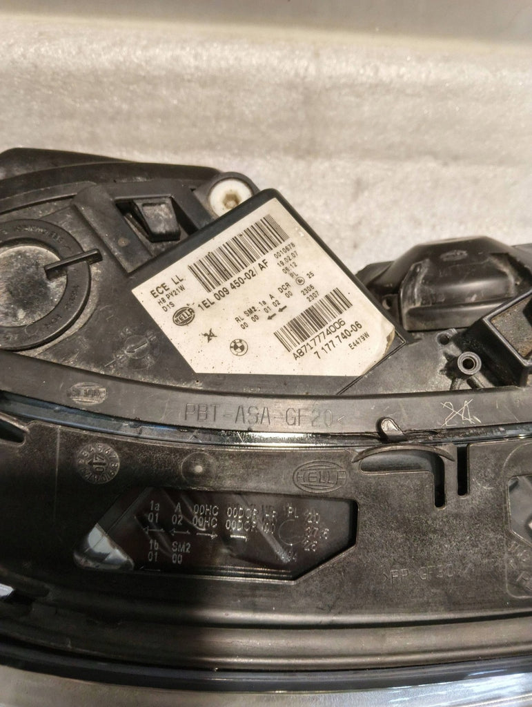 Frontscheinwerfer BMW 5 E60 7177740-06 Xenon Rechts Scheinwerfer Headlight SCH1389298448wy