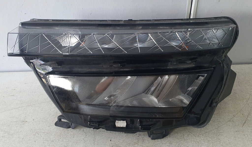 Frontscheinwerfer Skoda Kamiq 658941015 Full LED Ein Stück (Rechts oder Links) SCH6828233154kk