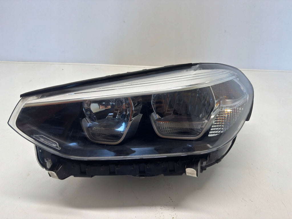 Frontscheinwerfer BMW X3 G01 G02 7494093 LED Links Scheinwerfer Headlight SCH8264112519jv