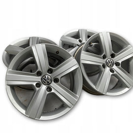 4x Alufelge 16 Zoll 6.5
