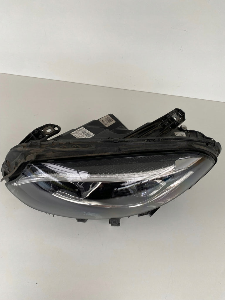 Frontscheinwerfer Mercedes-Benz W246 A2469066901 Links Scheinwerfer Headlight SCH2123074186es