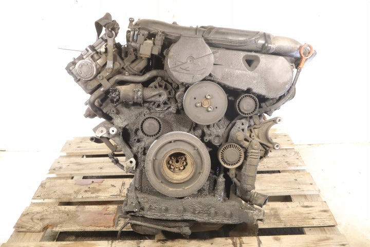 Motor VW Touareg BUN 3.0 TDI 209PS 155kW 2006 Engine Unkomplett MOT9080775761vw
