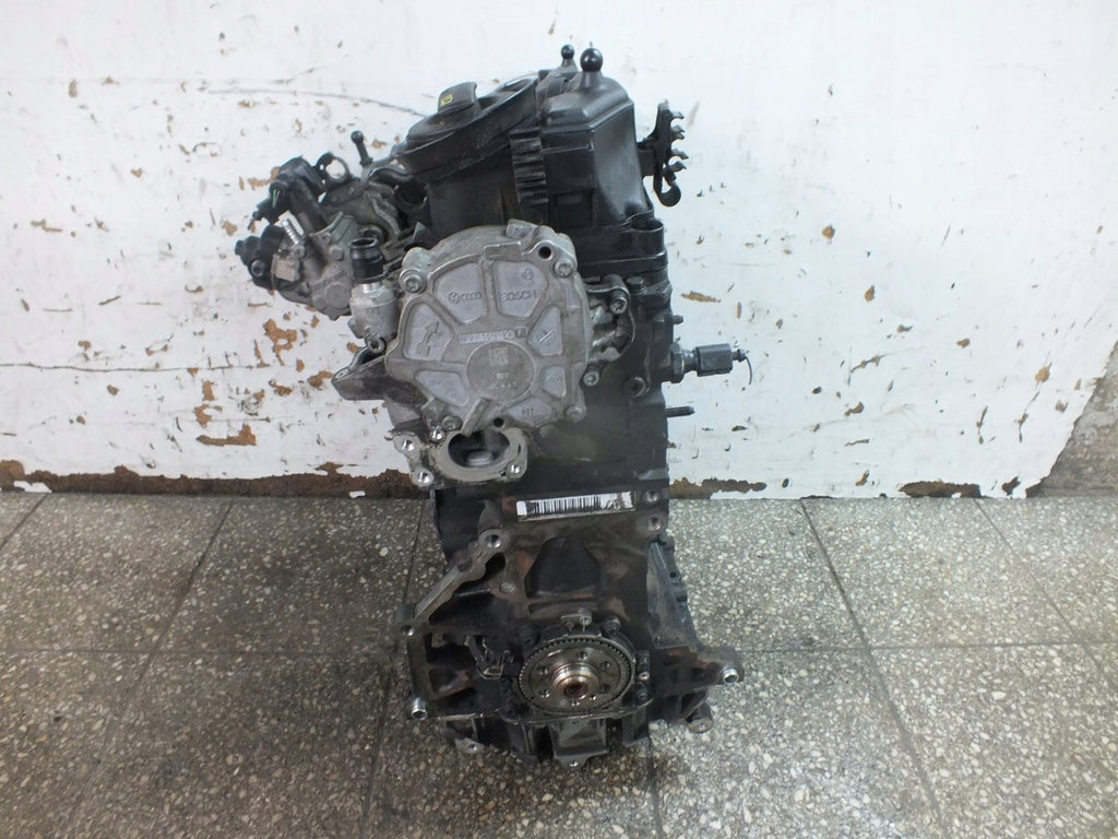 Motor VW Touran CFH 2.0 TDI 2010 Diesel Engine Unkomplett