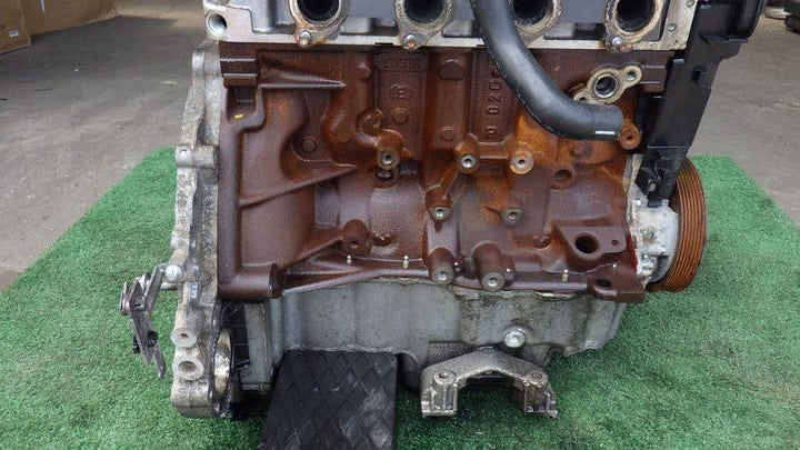 Motor Mercedes-Benz W176 K9KA460 1.5 CDI 95TKm Diesel Engine Unkomplett MOT3437043216cd
