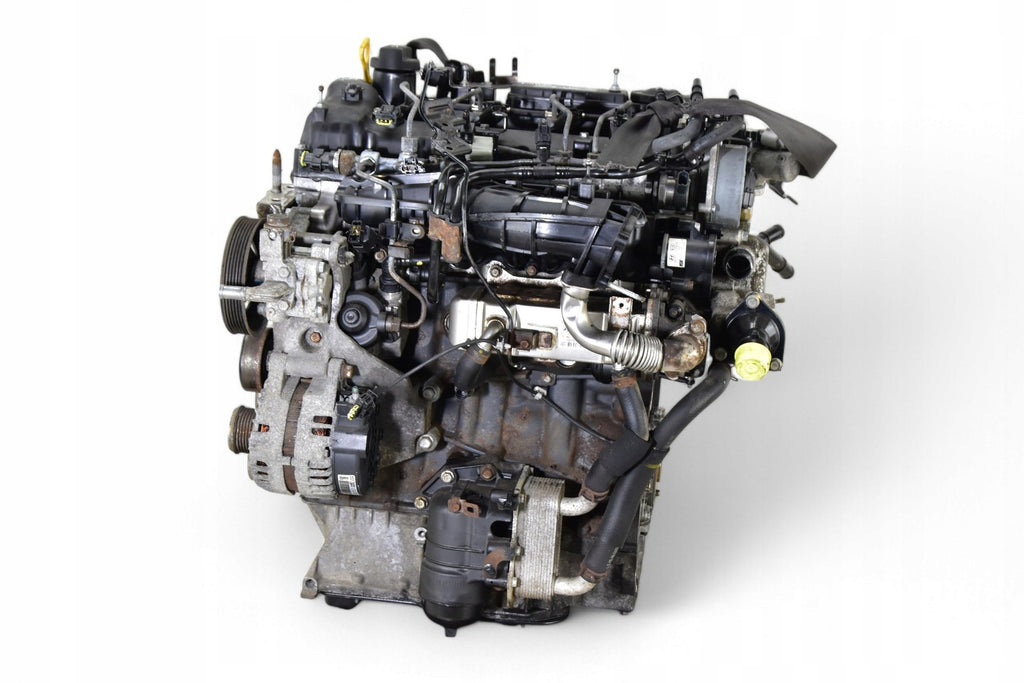 Motor Hyundai Kia Santa II Fe D4HB 2.2 CRDI 197PS 132TKm 2009 Diesel Unkomplett