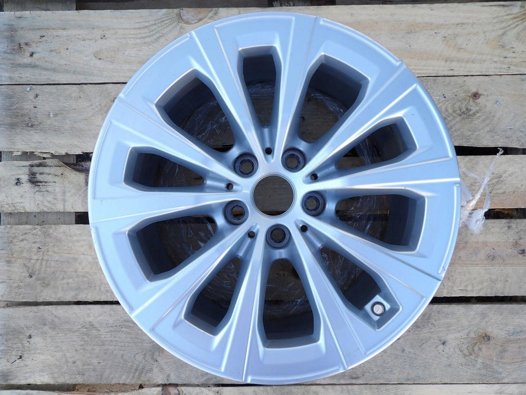1x Alufelge 17 Zoll 7.5" 5x112 Glanz 7915323 BMW 5 G31 G30 Rim Wheel FEL6591686725bq