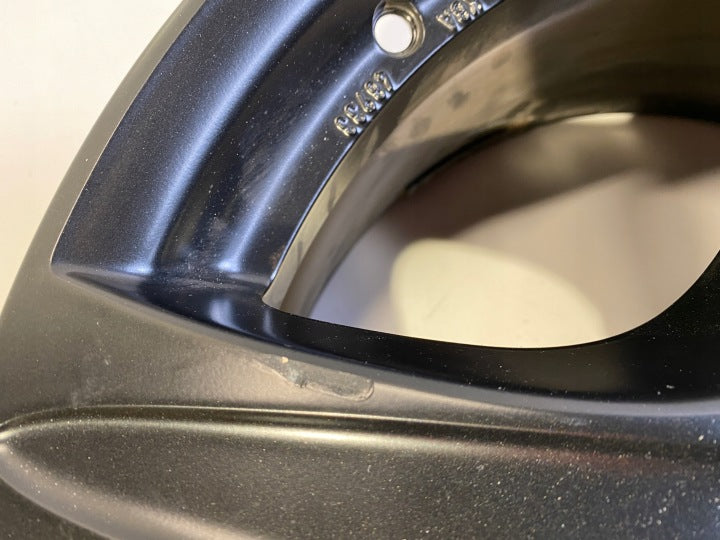 1x Alufelge 18 Zoll 8.5" 5x112 30ET KBA48933 Rim Wheel FEL4477227477id