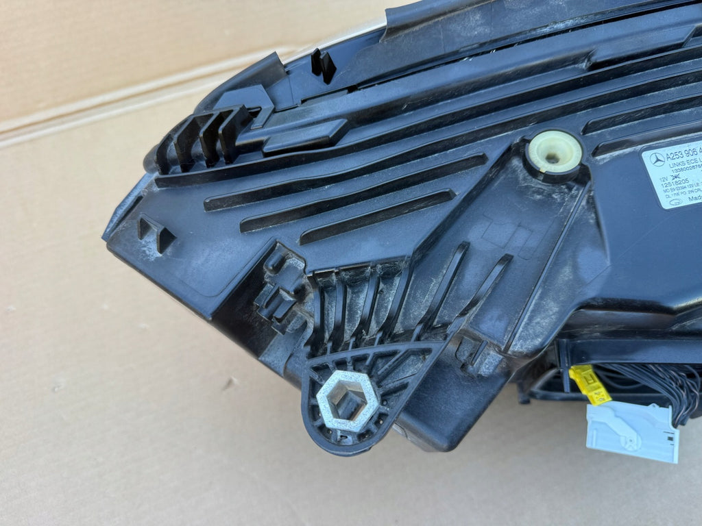 Frontscheinwerfer Mercedes-Benz Glc A2539064903 Links Scheinwerfer Headlight SCH3114932740gg
