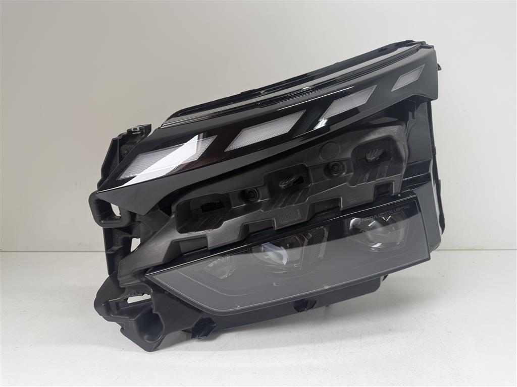 Frontscheinwerfer Skoda 5LB941035 LED Links Scheinwerfer Headlight SCH8702104828nu