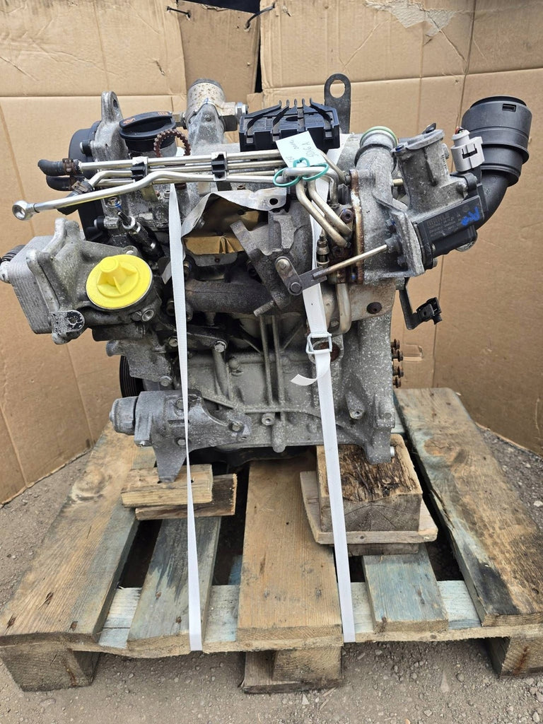 Motor Seat Skoda VW CBZ 1.2 122TKm 2011 Benzin Engine Komplett
