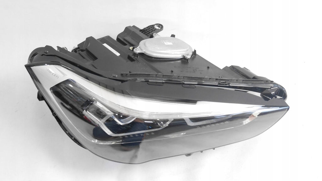 Frontscheinwerfer BMW X1 F48 5A01172-02 LED Rechts Scheinwerfer Headlight SCH2355989311fc
