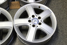 Laden Sie das Bild in den Galerie-Viewer, 4x Alufelge 16 Zoll 6.0" 5x112 46ET A1694010302 Mercedes-Benz Rim Wheel FEL6904174674gi