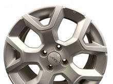 Laden Sie das Bild in den Galerie-Viewer, 1x Alufelge 17 Zoll 6.5" 4x108 32ET Matt Silber 52197382 Jeep I Rim Wheel FEL4326511187rg