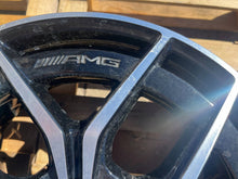 Laden Sie das Bild in den Galerie-Viewer, 1x Alufelge 19 Zoll 5x112 A2134016500 Mercedes-Benz W213 Rim Wheel FEL8383680321hz