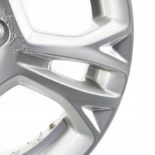 Load image into Gallery viewer, 1x Alufelge 15 Zoll 6.0" 4x108 37 5ET Glanz Silber Ford B-Max Rim Wheel FEL6365593881ja
