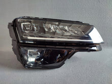 Load image into Gallery viewer, Frontscheinwerfer Skoda Karoq 57B941016B Full LED Rechts Scheinwerfer Headlight SCH3022420478ej