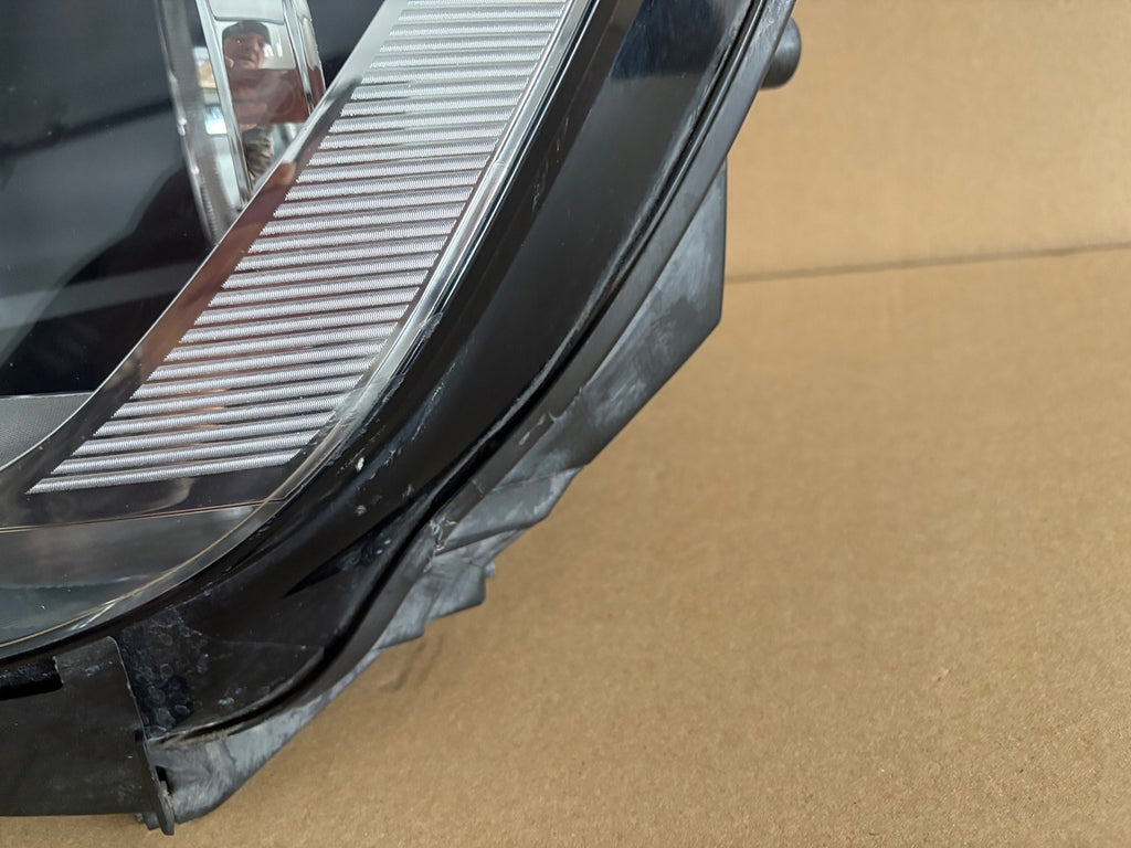 Frontscheinwerfer VW Sharan 7N1941005C Links Scheinwerfer Headlight SCH9767996558ms