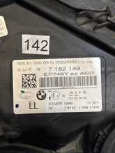 Load image into Gallery viewer, Frontscheinwerfer BMW F01 F02 7182149 Xenon Links Scheinwerfer Headlight SCH7155344515yk