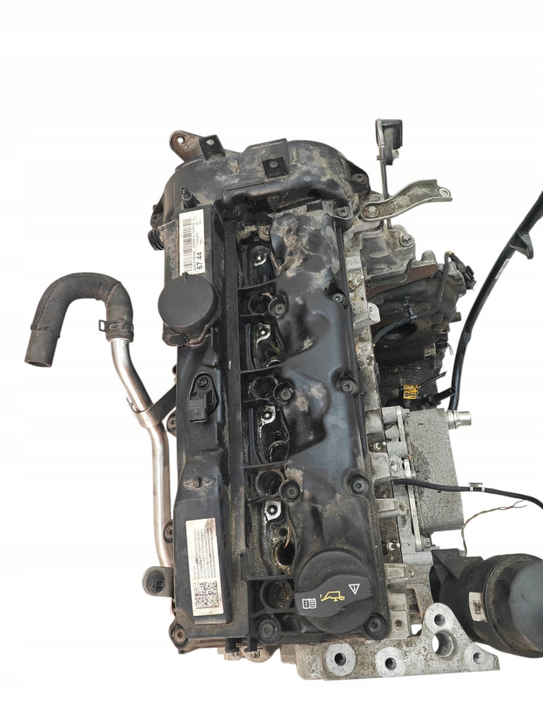 Motor Mercedes-Benz W176 651999 1.8 CDI 138TKm 2012 Diesel Engine Unkomplett