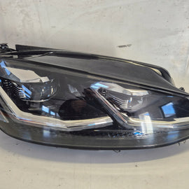 Frontscheinwerfer VW Golf VII 5G1941036 LED Rechts Scheinwerfer Headlight SCH5390553631uq