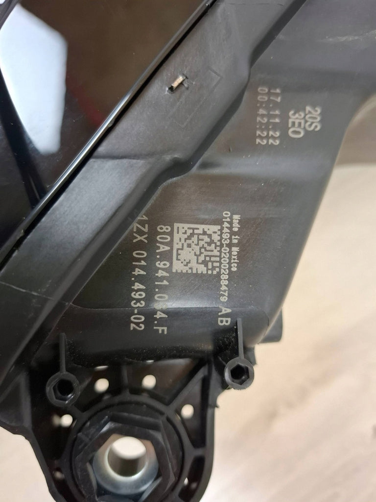 Frontscheinwerfer Audi Q5 80A941084F Rechts Scheinwerfer Headlight SCH4623266346mo