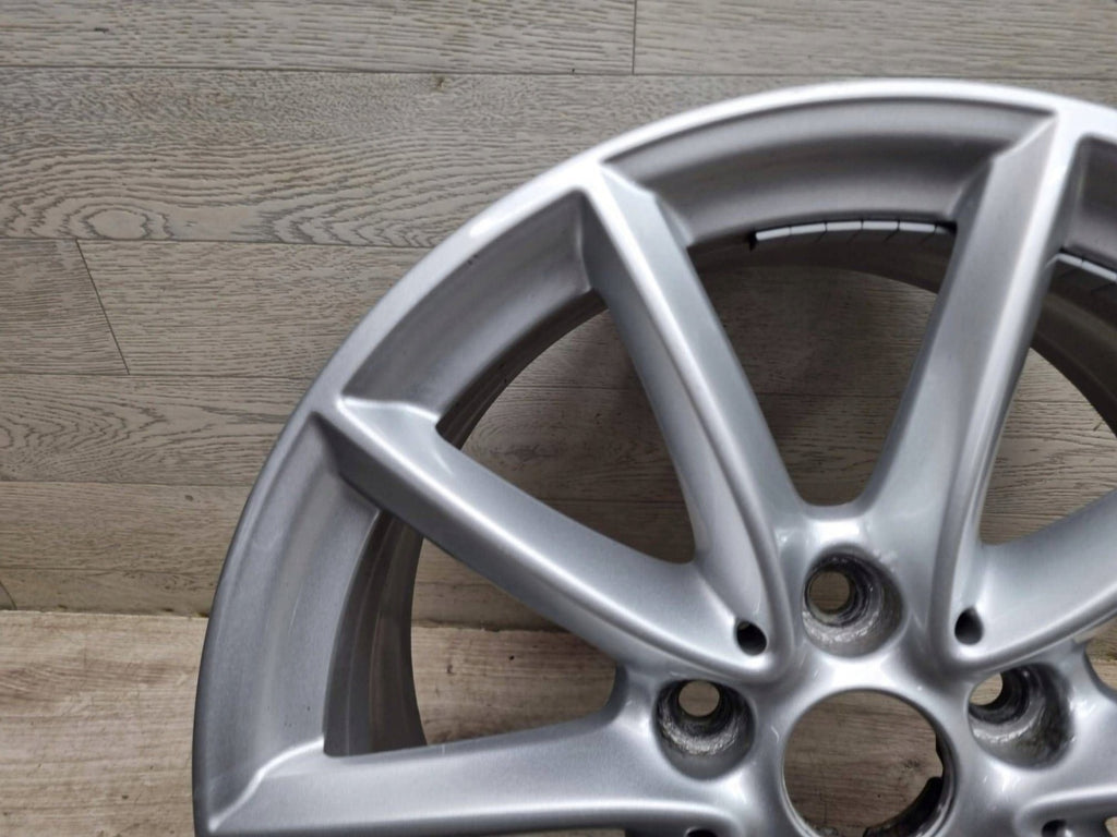 1x Alufelge 17 Zoll 5x112 6856061 BMW X1 F48 Rim Wheel FEL6431395865rn