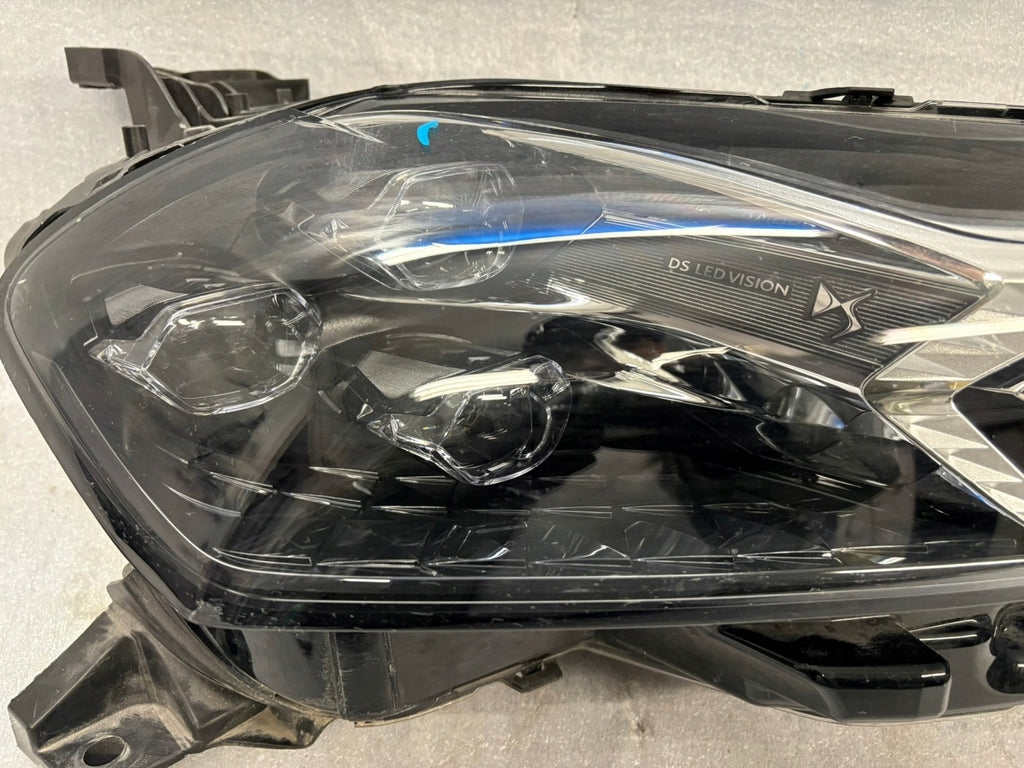 Frontscheinwerfer Citroën Ds3 9820840680 Full LED Rechts Scheinwerfer Headlight SCH1058927997ys