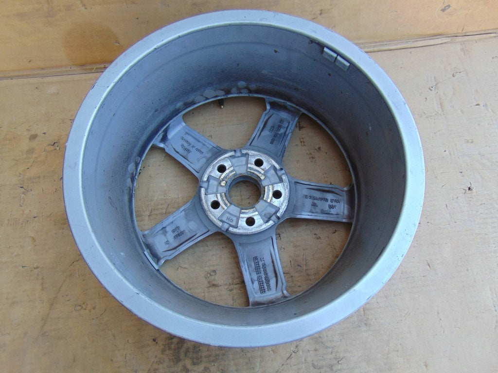 1x Alufelge 17 Zoll 7.5" 5x112 51ET Glanz 8V0601025CT Audi A3 Rim Wheel FEL9567778719fk